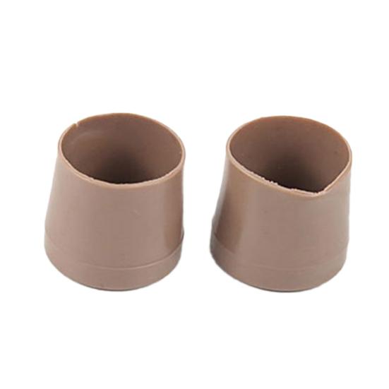 Пробковая насадка из ПВХ на высокий каблук-шпильку от скольжения шума и повреждения поверхности пола