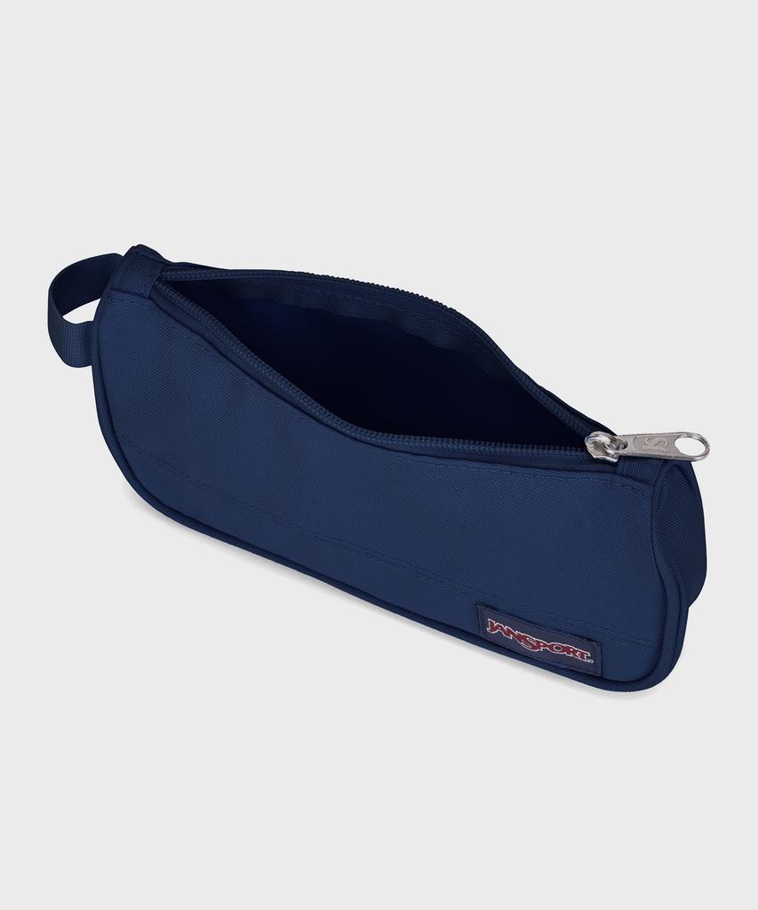 Jansport Средняя косметичка Темно-синяя