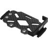 INJORA Battery Tray - Carbon Fiber and Aluminum Battery Bracket for TRX4M Defender Bronco K10 F150 1/18 RC Crawler Upgrade