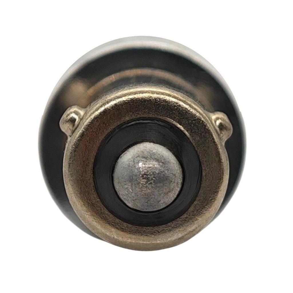 2 Pcs H21W LED Bulb BAY9S 12-24V CANBUS Orange USA