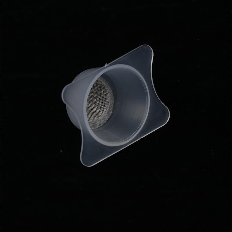 2 шт. фильтр-чашка для аэрографа, очистка краски, фильтрация примесей размером 24-33 мм