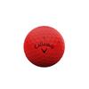Мяч для гольфа Callaway SUPERSOFT RED 25 1 дюжина (12 шт.) 2-х компонентная конструкция Красный
