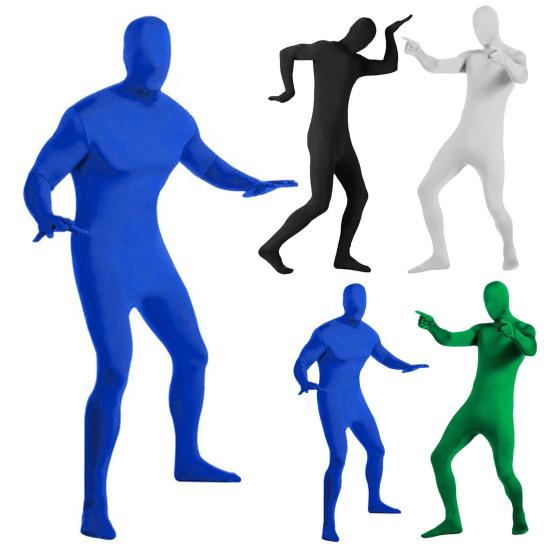 Комбинезон для выступления на сцене с застежкой-молнией, полный наряд, карнавал, Хэллоуин, косплей, обтягивающий комбинезон, ролевая фотостудия