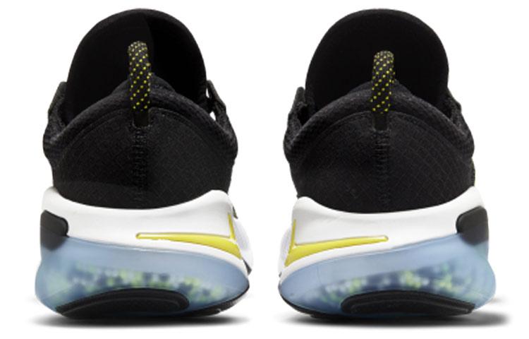Nike Joyride Run Flyknit Черный Опти Желтый AQ2730-010