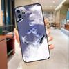 Flying Whale Magical Phone Case For iPhone 17 Air 16 14 13 11 15 Pro Max mini 15 16 Plus 16e Protective Cover