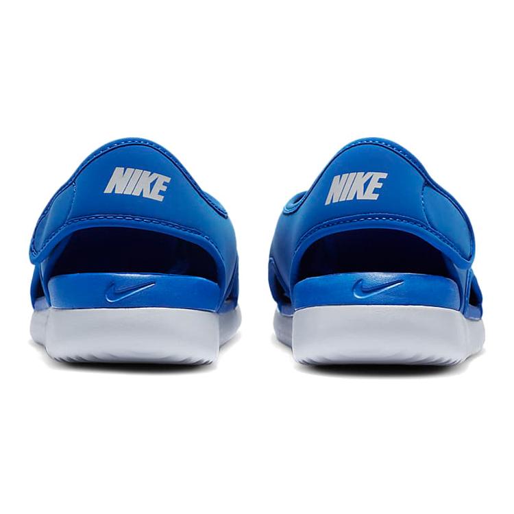 Nike Детские сандалии Sunray Adjust 5 V2 Сине-белые Kids' DB9562-400
