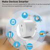 Tuya 16A WiFi Smart Socket with Mobile Remote Timer Control (US Plug)