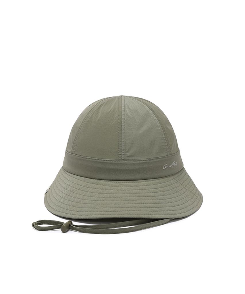 Шляпа Taslan от SNOWPEAK APPAREL (S25Zufbh72) оливковый
