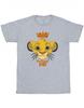 Girls The Lion King Future King Cotton T-Shirt
