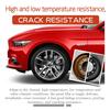 100g Metal Rust Remover Auto Paint Metal Conversion Agent Waterproof Anti-corrosion Car Maintenance Rust Removal Converter