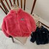 Kids Winter Coats Children Outerwear Boy Warm Fleece Jacket Baby Girls Jackets for Autumn Spring Children Clothing