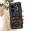 Simple Design Cartoon For Tecno Camon 20 Premier 5G Case Silicone Back Cover For Camon 20Premier 5G CK9n Phone Cases Bumper