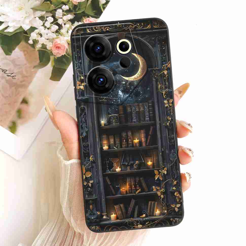 Simple Design Cartoon For Tecno Camon 20 Premier 5G Case Silicone Back Cover For Camon 20Premier 5G CK9n Phone Cases Bumper