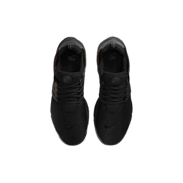 Nike Мужские кроссовки Air Presto Triple Black 2021 CT3550-003