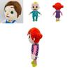 Adorable Cocomelon Plush Toy Jj Family Soft Stuffed Dolls For Educational Fun