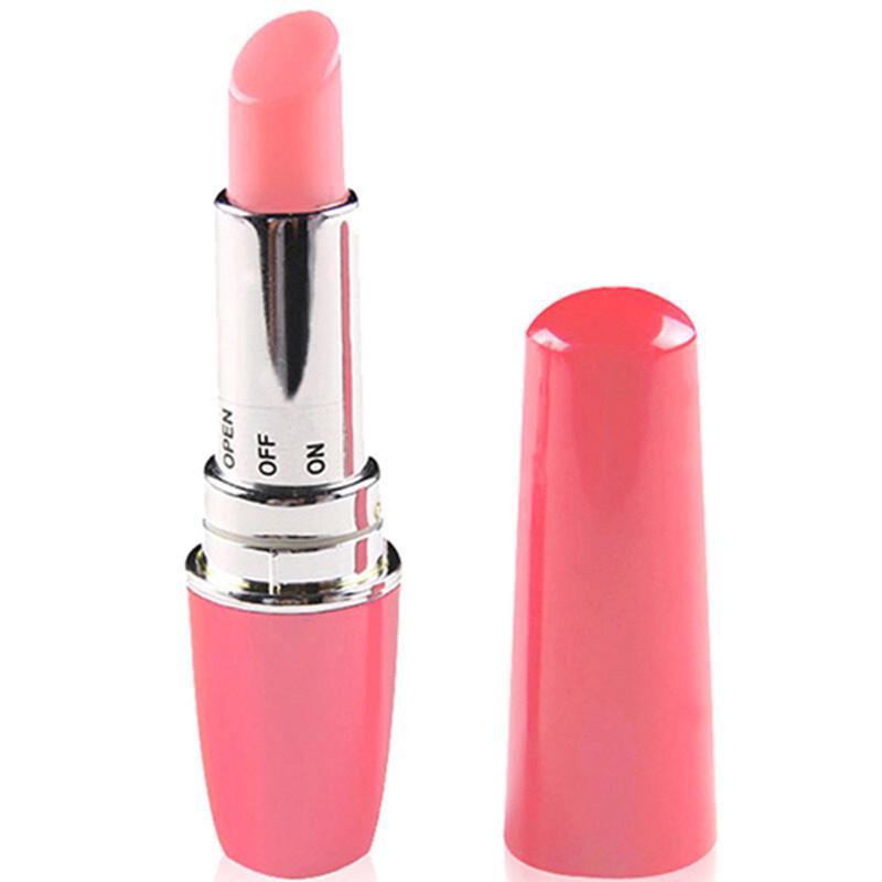 Мини G Spot Beginners Lipsticks Vibrator Women Mini Bullet Vibrator Lipstick Massager Sex Toy