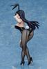 Dolphin Wave Kuroseminami Black Bunny Scale Plastic Painted Finished Figure Ver. 1/6