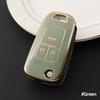 Чехол для автомобильного ключа из ТПУ для Chevrolet Cruze Aveo Trax Sail Malibu Captiva Opel Vauxhall Astra J Corsa Insignia Mokka