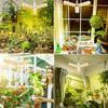 Full Spectrum SMD2835 Bulb Grow Light E27 Foldable Phyto Lamp for Indoor Plants Bloom Flowering Grow Lamp Garden
