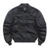 Autumn and Winter Lapel Jacket Bomber Jacket Men's Flight Jacket