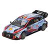 MINI GT 1/64 Scale Hyundai I20 N Rally1 Monte Carlo Rally 2024 Winner #11 (Left-Hand Drive) Finished Model MGT00871-L