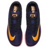 Nike Air Zoom Streak LT 4 Нескользящие прочные низкие повседневные кроссовки для бега мужские кроссовки черные желтые 924514-480