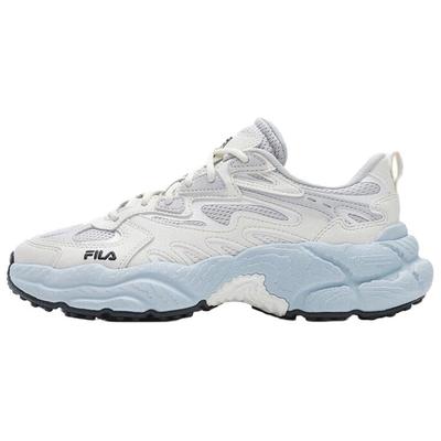 Fern Удобные Универсальные Прочные Низкие Повседневные Кроссовки Женские кроссовки Белый Серый Синий F12W521119FPO