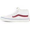 Sk8-Mid 'True White' Мужские VN0A3WM3VP3