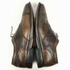 Allen Edmonds Vintage Straight Tip Business Shoes Brown Size 28.5-29.5cm Men's(USED)