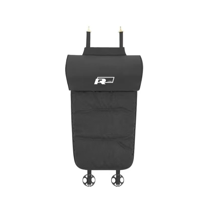 Car Seat Cushion Extension Pad Leg Support Cushions For VW GTI Polo Golf Passat MK6 Tiguan Jetta Beetle ID.3 Arteon CCTire Valve