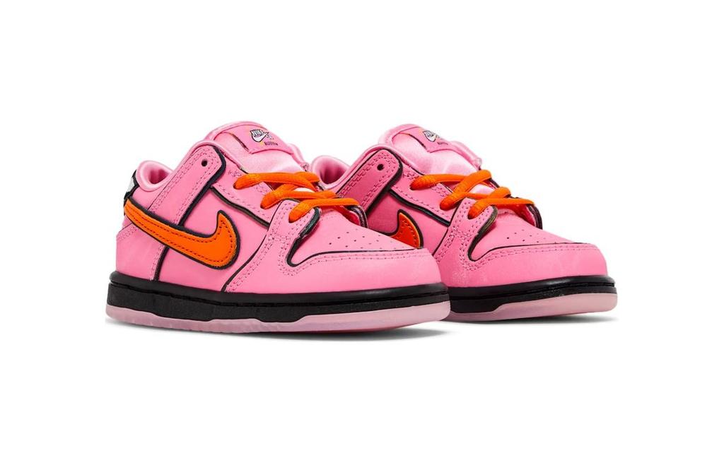 Nike SB Dunk Low Сила Икс Блоссом TD FZ3352-600