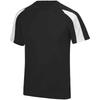 AWDis Cool Childrens/Kids Contrast Raglan T-Shirt