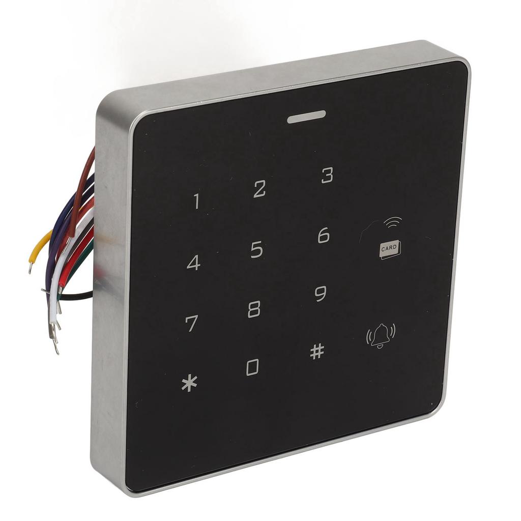 Клавиатура для контроля доступа к двери. Удобная в эксплуатации клавиатура для контроля доступа.