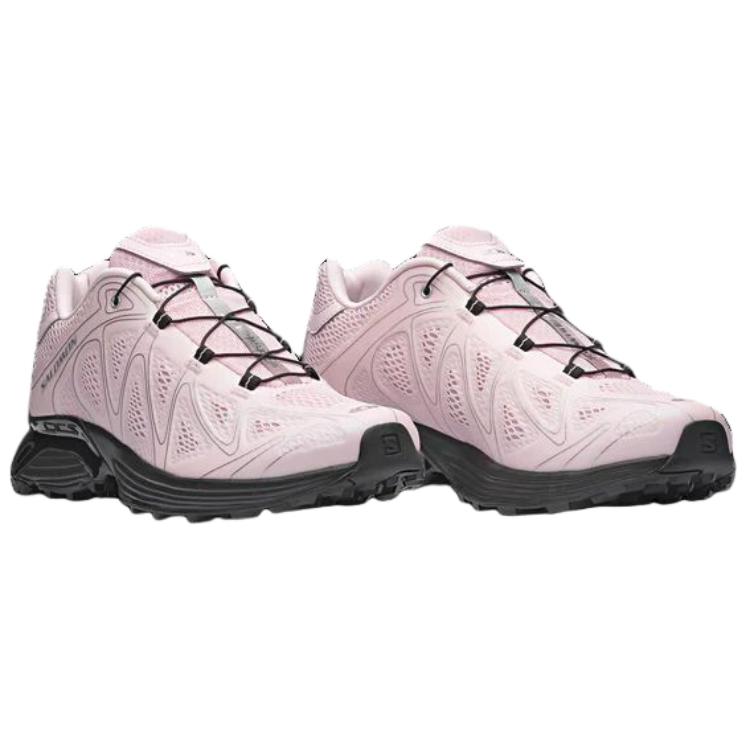 SALOMON XT-Whisper Void Ледяной Розовый Мужские Кроссовки Черный Ftw-Серебристый L49099000