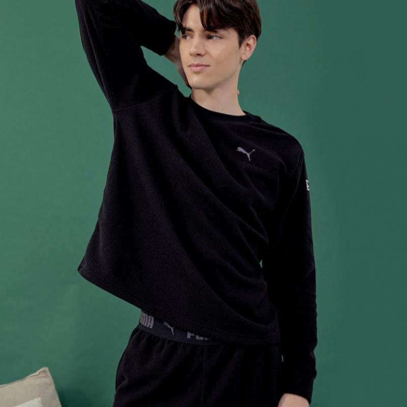 Puma Боди Puma Double Sided BruShed Men S Fleece Set 2 ChooSe