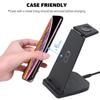 Chargers & Cradles Charging Usb 3 In 1 Multi Function Wireless Charger For Apple Mobile Phone Headset Watch