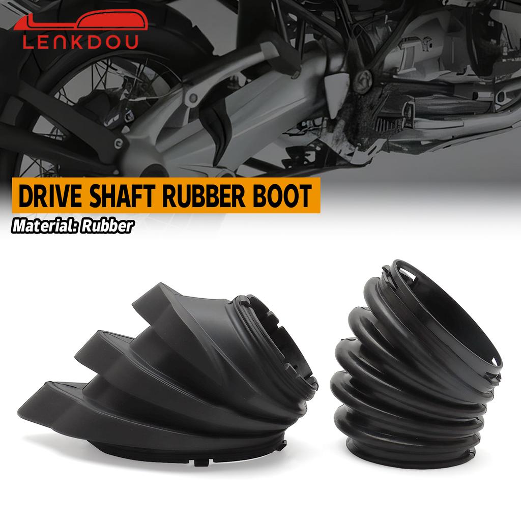 For BMW R1200GS R RT ST R900 R nineT HP2 Motorcycle Transmission Shaft Rubber Sleeve Dust Cover Replace OEM 33177685599