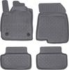 TPE floor mats for Dacia Logan II 2013-2020 / Dacia Logan MCV II 2013-2020