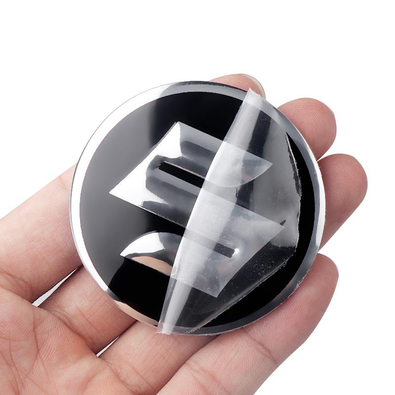 hhkiv1 56MM 4PC Car Wheel Center Hub Caps Emblem Rims Cover Applique For Suzuki Alto Reno Grand Vitara Jimny Samurai Baleno SX4 IGNIS