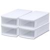 Of 4 with Overwhelming Cost Iris Ohyama Chest I Storage Case Drawer Closet Closet Width X Depth 74 X Height Clothes Case Chest Made In Japan L [Set