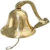 Nautical Brass  Ship Bell Wall Decor 4