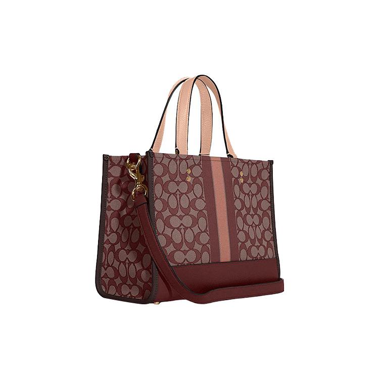 New COACH Dempsey Handbags C8448-IMMZI