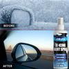Multifunctional Snow Ice Remover Spray, Quick Thawing & Long-Lasting Protection, Ideal for Car Windshield, Windows,Doors,Mirrors