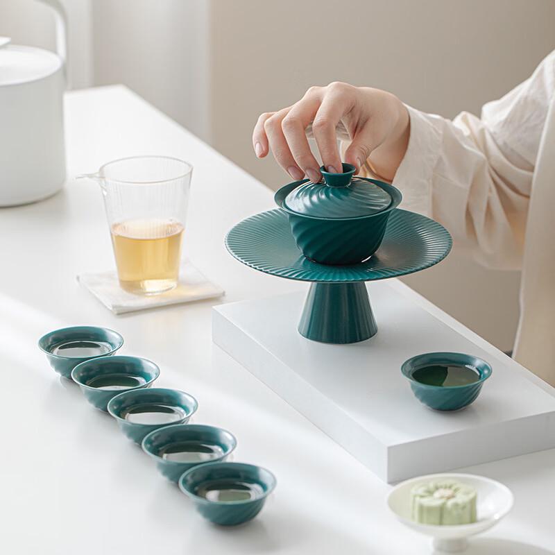 Керамический чайный набор Tea Xun