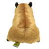 Плюшевая игрушка SunLemon Fluffies, средняя, капибара, 19 x 26 x 16 см, милое животное, P-1533