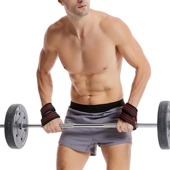 2 шт., подъемный ремень для мужчин и женщин, противоскользящая мягкая лента для тяжелой атлетики, бодибилдинг, пауэрлифтинг, силовые тренировки, домашний тренажерный зал, становая тяга, запястье