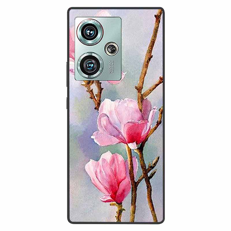 Чехол для ZTE nubia Z50, противоударный, из мягкого силикона TPU, задняя крышка для телефона ZTE Nubia Z50 Z 50 NX711J, полностью защитный Fundas