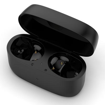 RuenTech Совместимый Зарядный кейс для наушников Jabra Elite 85t Запасной зарядный кейс 590 мАч для кейса Jabra Elite 85t, Кейс,