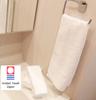 Полотенце Imabari для лица, набор из 5 полотенец 34x85 см, белого цвета, характеристики отеля, впитывающие воду, быстросохнущие, белого цвета, отельного типа [сертифицировано брендом]