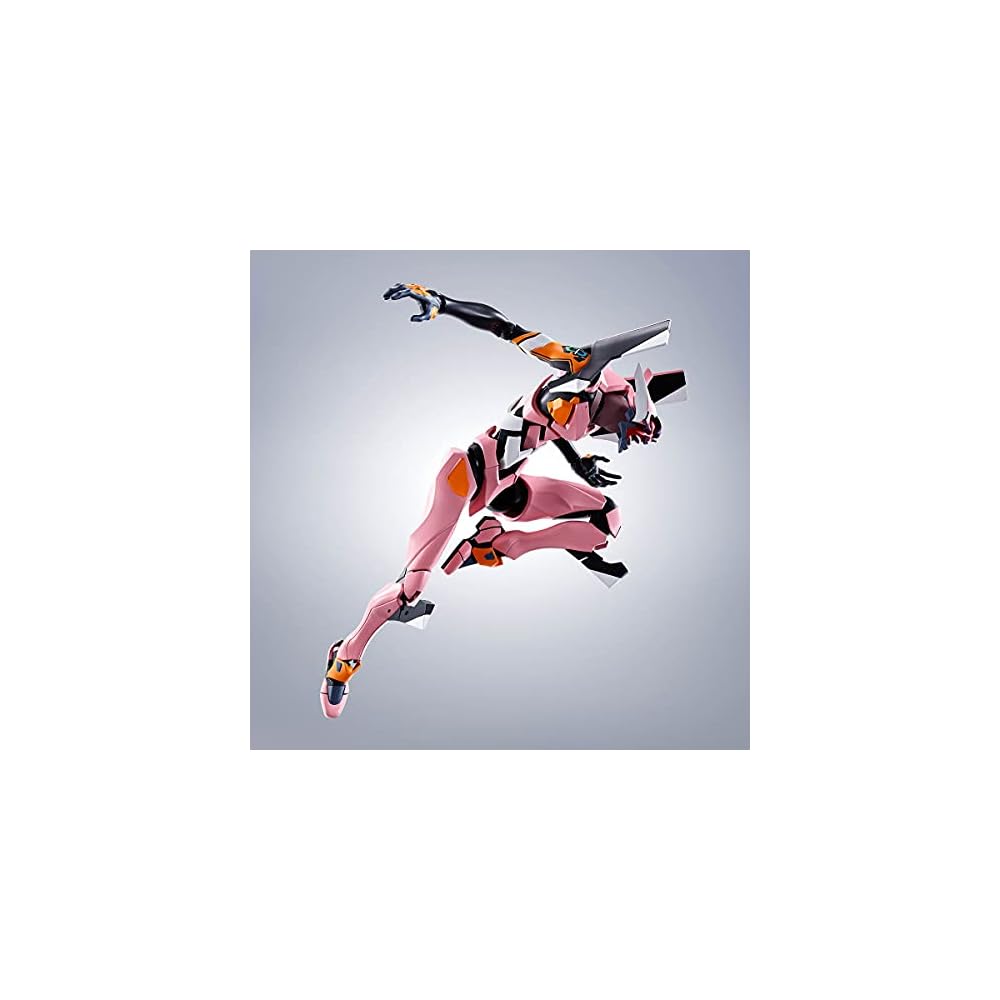 Robot Spirits Side EVA Shin Evangelion Movie Eva Unit 08 Gamma Фигурка Действия Коллекционная Игрушка